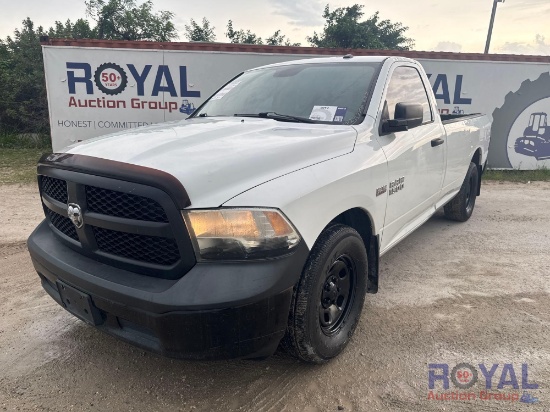 2013 Ram 1500 Pickup Truck