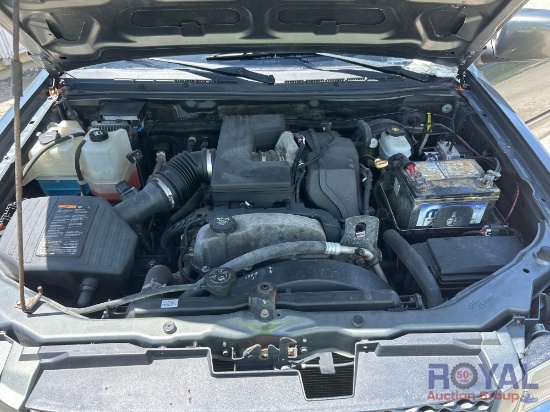 2011 Chevrolet Colorado