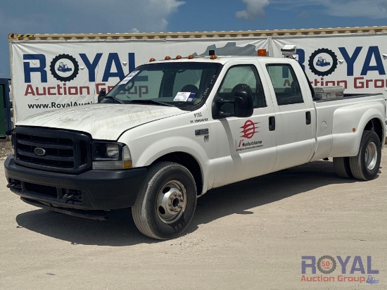 2002 FORD F- 350 PK