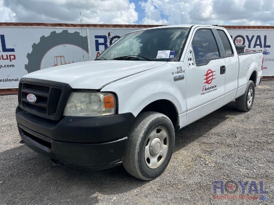 2007 FORD F-150