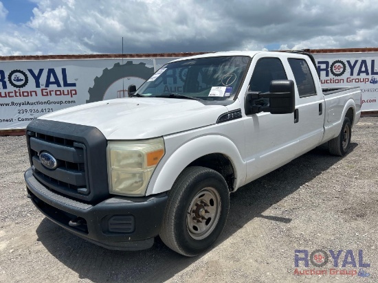 2016 Ford F250