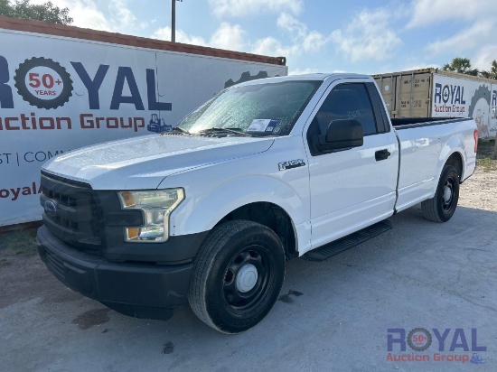 2016 Ford F-150 Pickup Truck