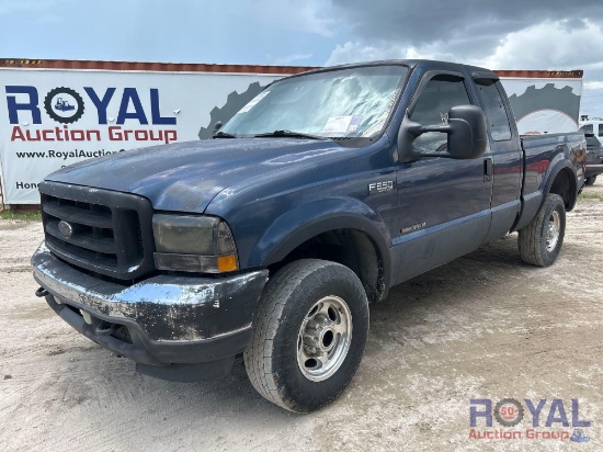 2003 FORD F-250