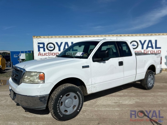 2004 Ford F150