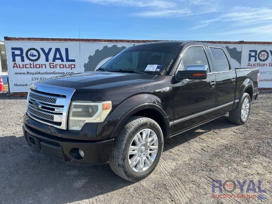 2013 Ford F-150