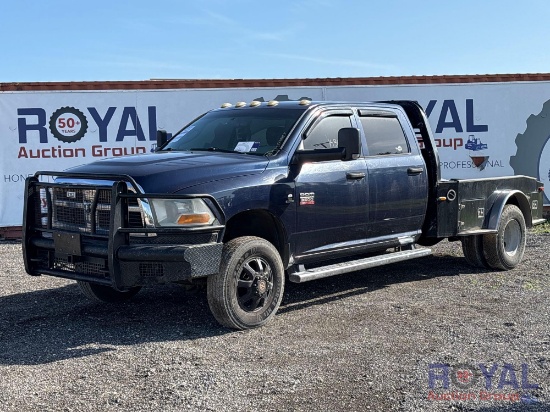 2012 DODGE Ram