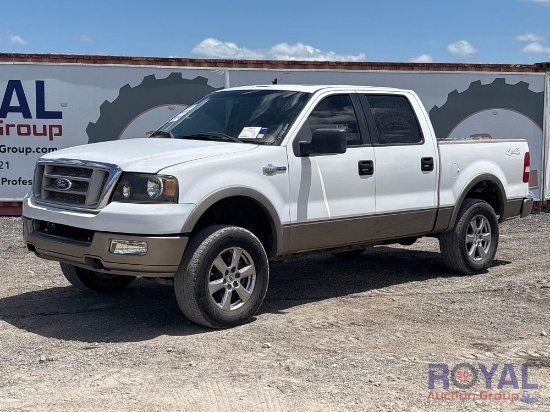 2005 Ford F-150