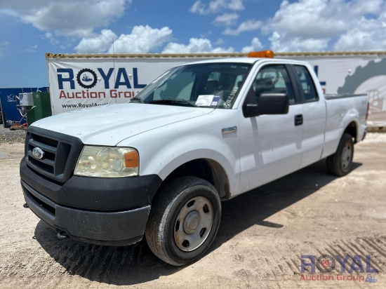 2007 Ford F-150