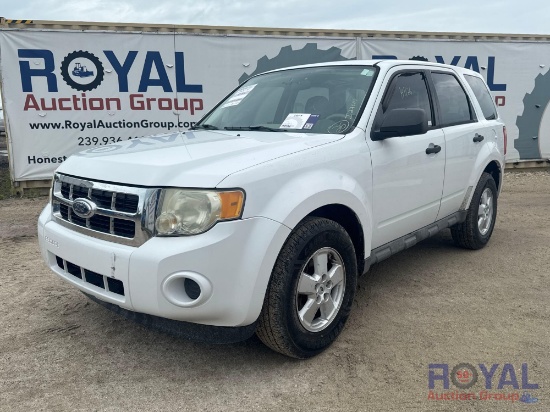 2009 Ford Escape SUV