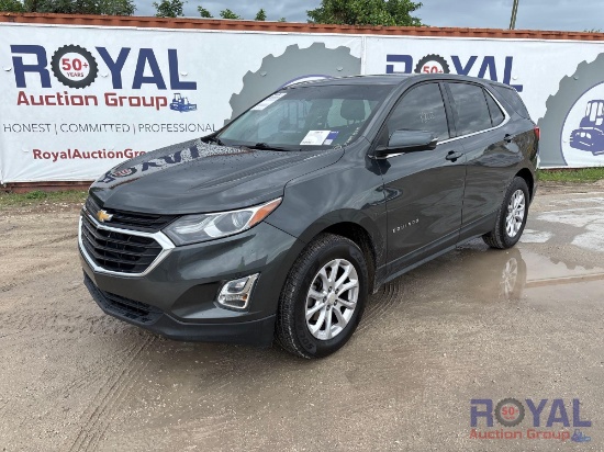2018 Chevrolet Equinox 1LT AWD SUV