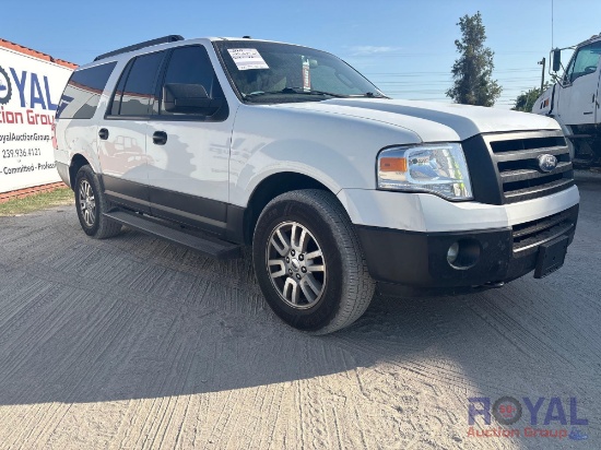 2011 Ford Expedition 4x4 SUV
