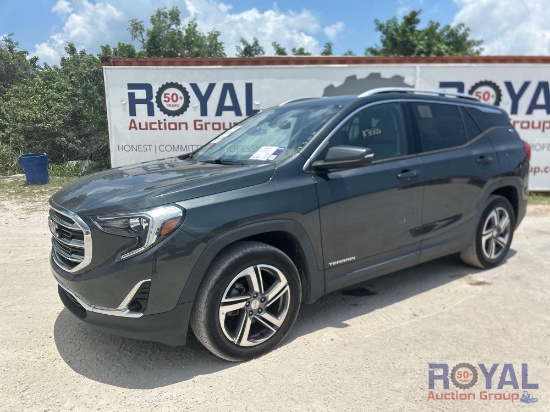 2019 GMC Terrain SLT AWD SUV