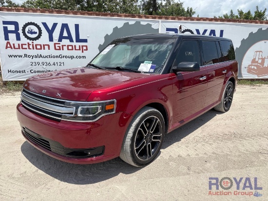 2014 Ford Flex SUV