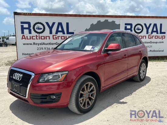 2009 Audi Q5 SUV