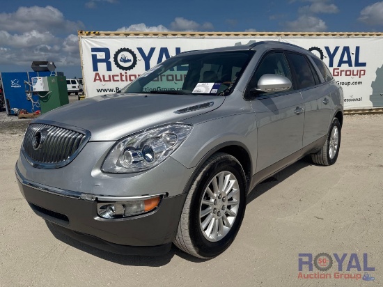 2012 Buick Enclave SUV