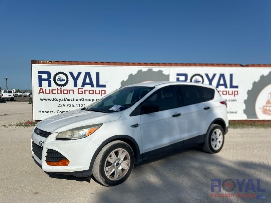 2015 Ford Escape S SUV