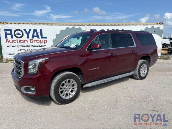 2017 GMC Yukon XL SUV