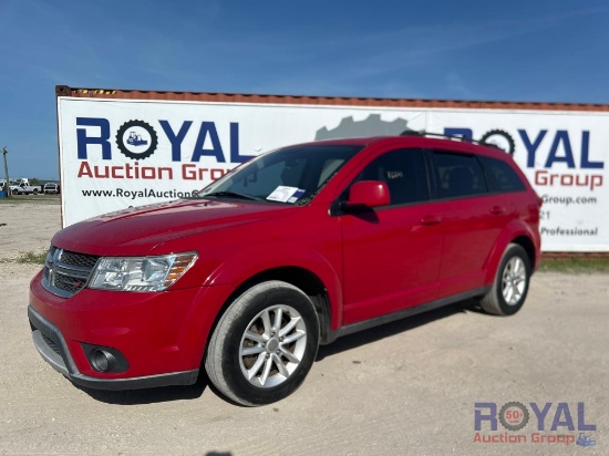 2013 Dodge Journey SUV