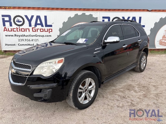 2015 Chevrolet Equinox SUV