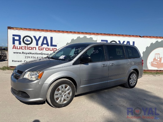 2017 Dodge Grand Caravan Van