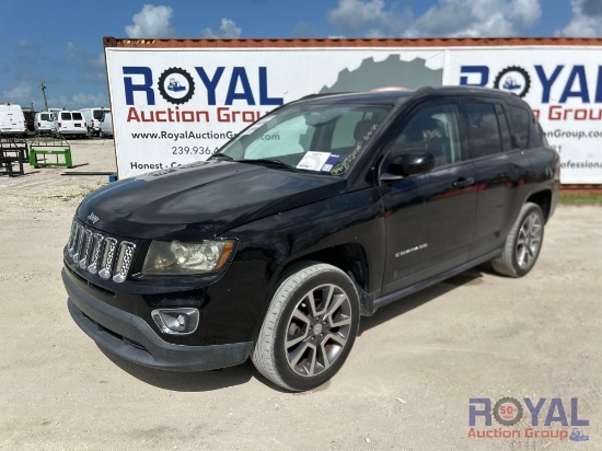 2014 Jeep Compass