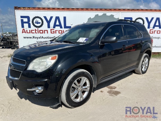 2014 Chevrolet Equinox SUV