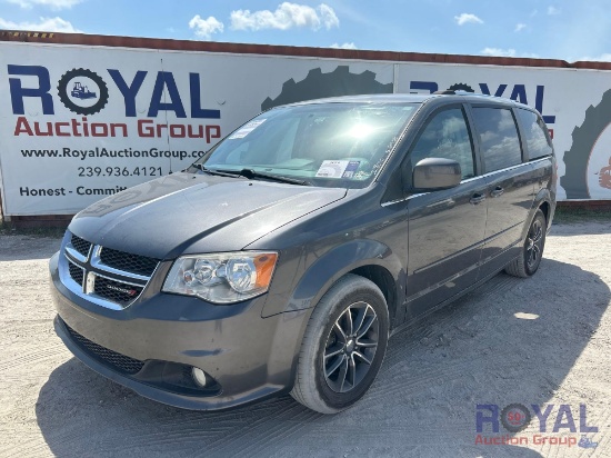 2017 Dodge Grand Caravan