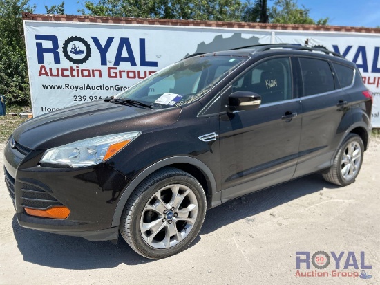 2013 Ford Escape SUV