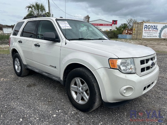 2009 Ford Escape Hybrid SUV