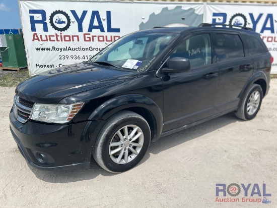 2015 Dodge Journey SUV