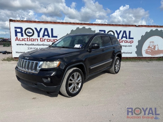 2013 Jeep Grand Cherokee Laredo SUV
