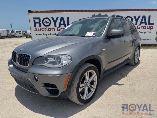 2013 BMW X5 SUV