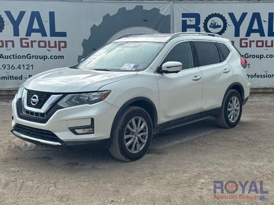 2017 Nissan Rogue SUV