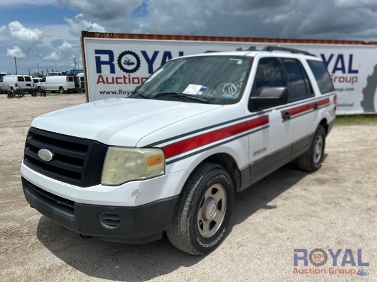 2007 Ford Expedition SUV