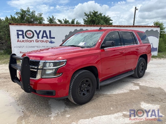 2016 Chevrolet Tahoe 4x4 SUV