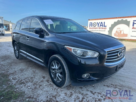 2014 Infiniti QX60 AWD SUV
