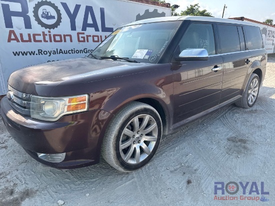 2009 Ford Flex SUV