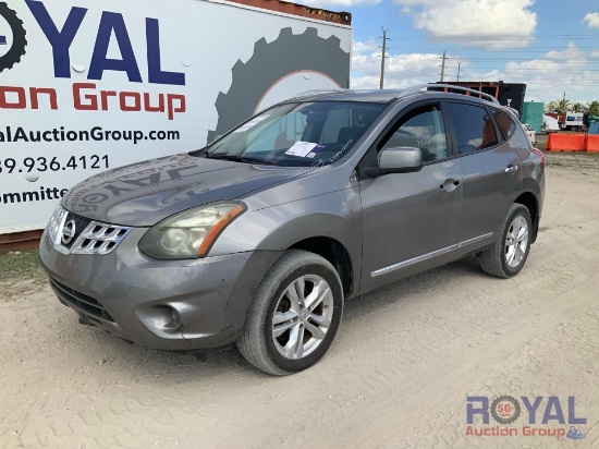 2013 Nissan Rogue AWD SUV