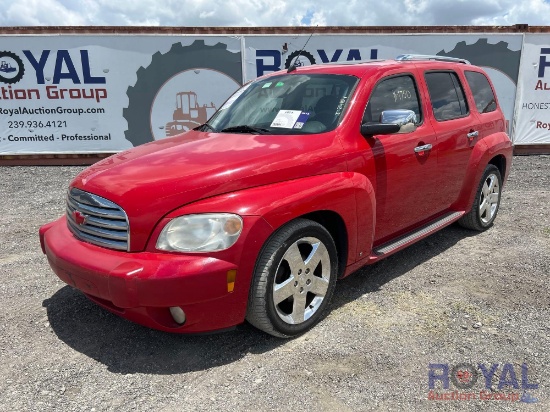 2008 Chevrolet HHR SUV