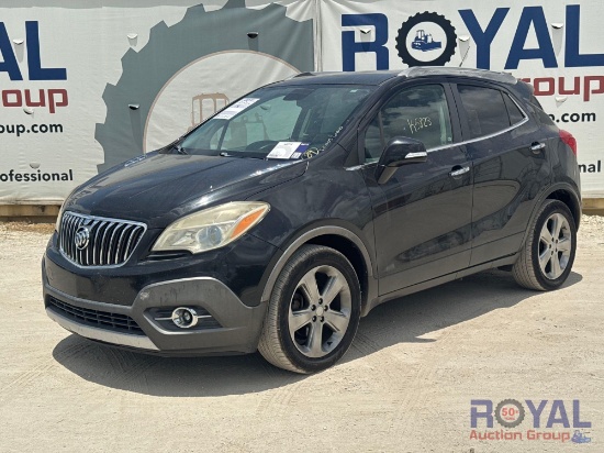 2014 Buick Encore SUV