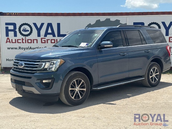 2019 Ford Expedition XLT SUV