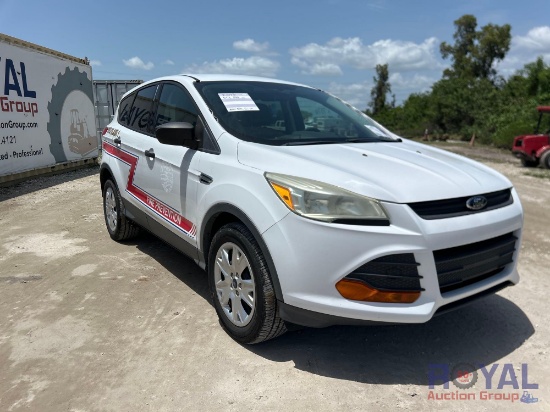 2013 Ford Escape SUV