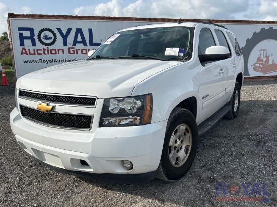 2014 Chevrolet Tahoe SUV