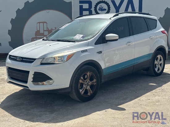 2016 Ford Escape AWD SUV