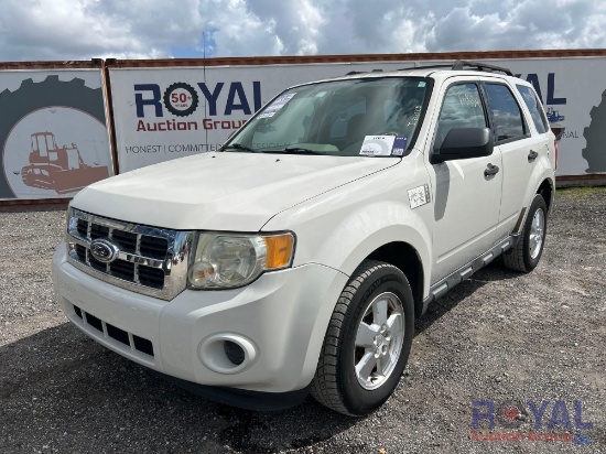 2012 Ford Escape XLS SUV