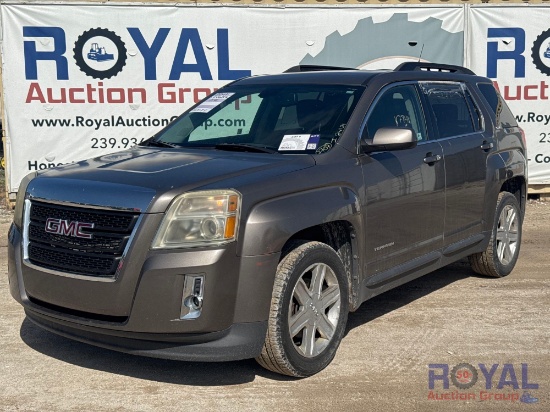 2011 GMC Terrain SUV