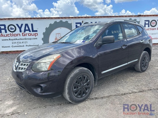 2015 Nissan Rogue Select SUV