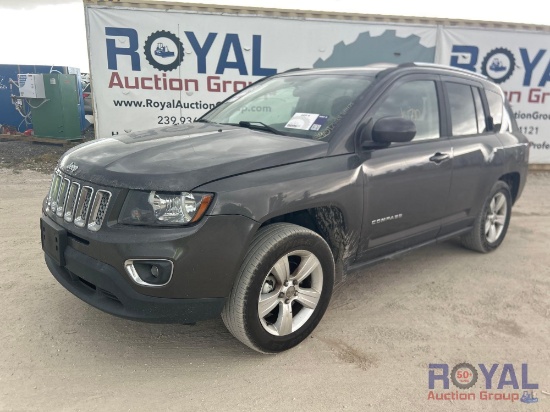 2015 Jeep Compass SUV