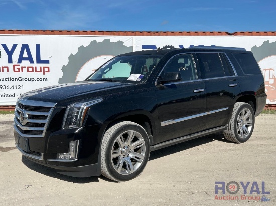 2015 Cadillac Escalade SUV