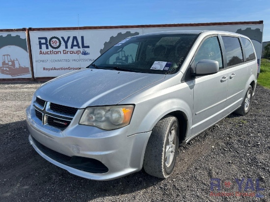 2012 Dodge Grand Caravan